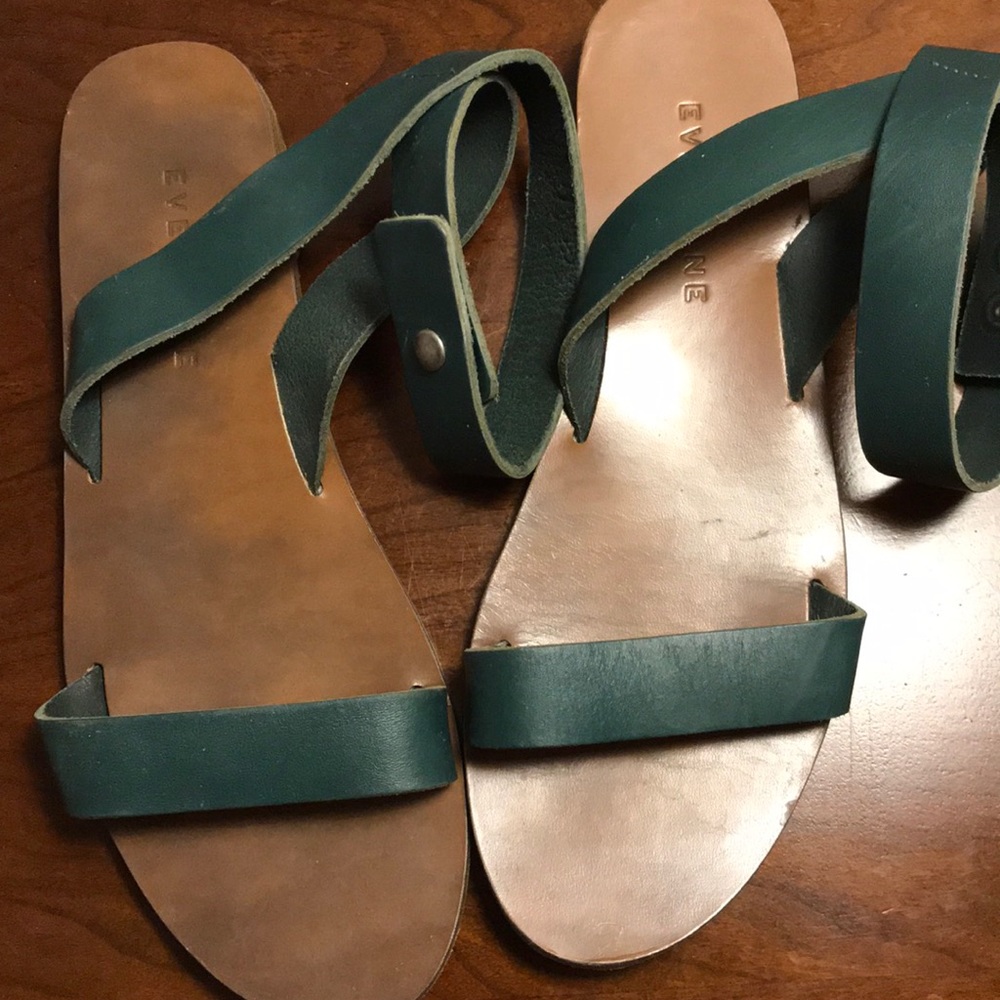 Everlane Gladiator Sandals